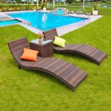 Hot Sale Cheap Price Patio Swimming Pool Furniture Sun Bed Beach Chair T508