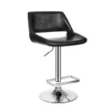 Modern Furniture Soft Pad PU Leather Bar Stool Chair (FS-WB1942)