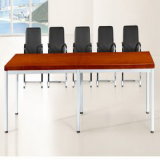 Factory Direct Teak Wooden Meeting Room Table (HY-A5135)