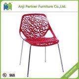 Fashionable PP Plastic Home Use Dining Chair (Antonia)