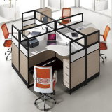 Formica Melamine Office Workstaiton Furniture (HY-P16)