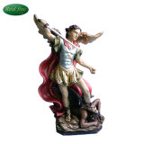 Religious Angel Statues Polyresin Crafts Archangel