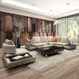 Elegant Corner Fabric Sofa for Home Furniture