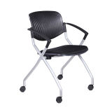 Modern Plastic Executive Office Meeting Folding Training Chair (FS-3139-1)