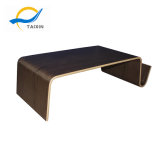 Simple Style Rectangle Wooden Tea Table
