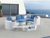 New Design Sofa Set Wicker Outdoor Garden Furniture Bp-873c