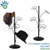 2018 New Product Metal Antique Hat Stand for Hat Display