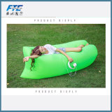 Durable Square Inflatable Air Sofa Sleeping Bag