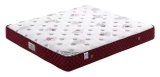 Competitive Price Tight Top Continuous Spring Mattress Flat Compressed Packing