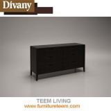 6 Drawers Home Furniture Cabinet