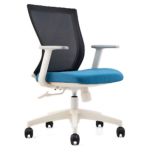 Modern Fabric Computer Recliner Racer Swivel Office Chair