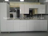 PVC Kitchen Cabinet with MDF