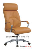 Classic Leather Upholstery Office Director Manager Chair (PE-A24)