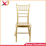 High Quality Metal Banquet Tiffany Chiavari Chair for Wedding