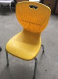 Folding Plastic Metal Legs School Student Chair