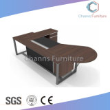 New Design Office L Shape Table with Extension Coffee Desk (CAS-ED31451)