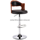 Hot Sale Modern Design Stainless Steel High Colorful Leather Bar