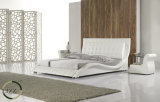 Modern Comfortable European Style Home Furniture Bed