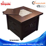 Outdoor Natural Gas BBQ Grill Fire Pit Table