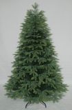 Realist Artificial Christmas Tree with String light Multi Color LED Decoration (AT1003)