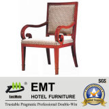 Hotel Furniture Wooden Chair Meeting Room Chair (EMT-HC18)
