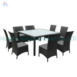 Hot Sale Sofa Outdoor Rattan Furniture with Chair Table Wicker Furniture Rattan Furniture for Outdoor Furniture with Wicker Furniture