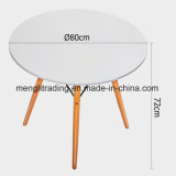 Outdoor MDF wooden table/ Eames dining table
