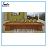 Modern Office Furniture Wooden Meeting Table (FEC C101)