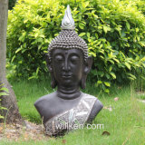 Home Garden Decoration Big Head Buddha for Sale