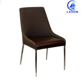Restaurant Furniture Manufacturer Custom Color Modern Comfy Leather Chair