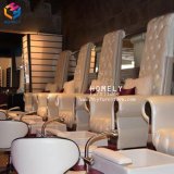 Luxury Nail Salon Furniture Pedicure Bench Massage Pedicure Chair SPA Chair