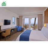 Wood 5 Star Holiday Inn Hotel Bedroom Furniture Modern Style Hotel Bedroom Set