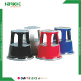Rolling Plastic Step Stool for Factory Plastic Step Ladder Stools