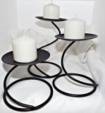 Home Party Decoration Simple Candle Holder