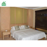 Japanese Style Modern Hotel Bedroom Furniture Ash Wood Guest Room Furniture Set