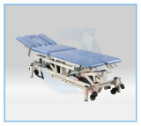 6-Section Hospital Bed Physical Therapy Examination Couch Table
