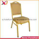 High Quality Aluminum Restaurant Dining Chair for Hotel/Banquet/Home