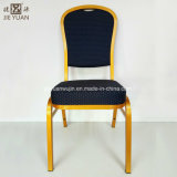 Stacking Hotel Restaurant Banquet Aluminum Dining Chair
