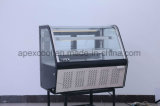 Table Cabinet for Sdessert Display Refrigerator with Fan Assisted Cooling System Cake Showcase