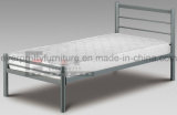 Dormitory Metal Single Student Bed with Free Sample