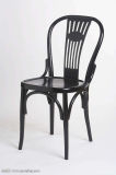 Wholesale Furniture Industrial Metal Cafe Chair