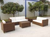 Outdoor Sofa PE Ratan Furniture Whoelsae