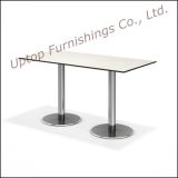Wholesale Commercial Rectangle White Top Restaurant Table (SP-RT425)