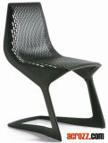 Outdoor Garden Furniture Stackable Loose Plastic Myto Chair