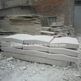 Natural Granite Construction Stone / Coping Stone