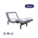 Home Furniture Science Sleep Hospital Furniture Remote Control Massage Motor Adjustable Bed