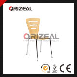 Bent Plywood Wood Chair, Bentwood Dining Chair/Chair (OZ-1047)