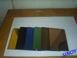 4mm Quality Colored Mirror Glass, Bronze, Grey, Green Mirror, etc