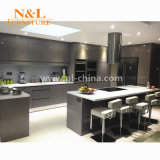N&L Customized Design Modern Wood Kitchen Furniture