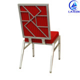 Comfortable Fabric Cushion Hotel Dining Room Banquet Chair